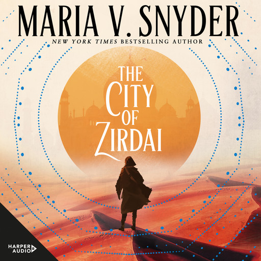 The City of Zirdai, Maria Snyder