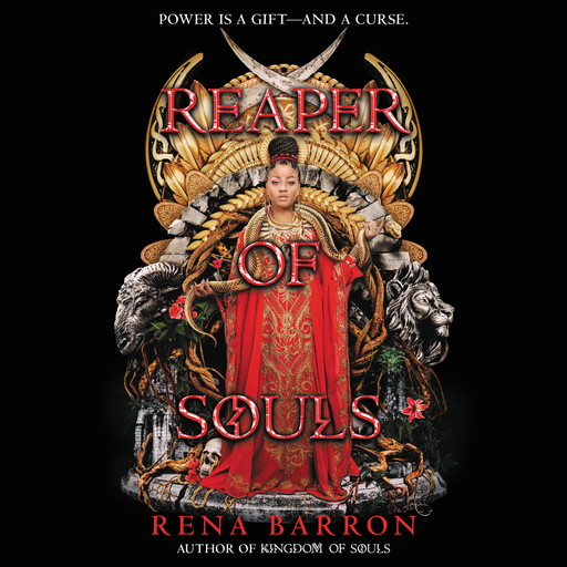 Reaper of Souls, Rena Barron