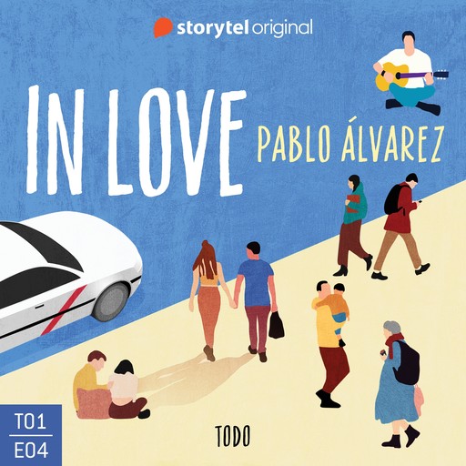 In Love - E014: Todo, Pablo Lopez