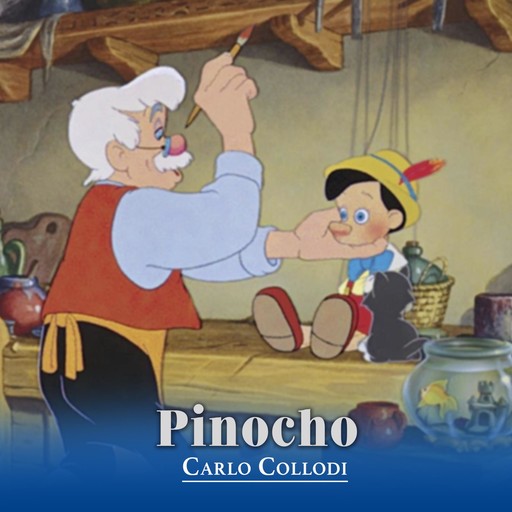 Pinocho, Carlo Collodi