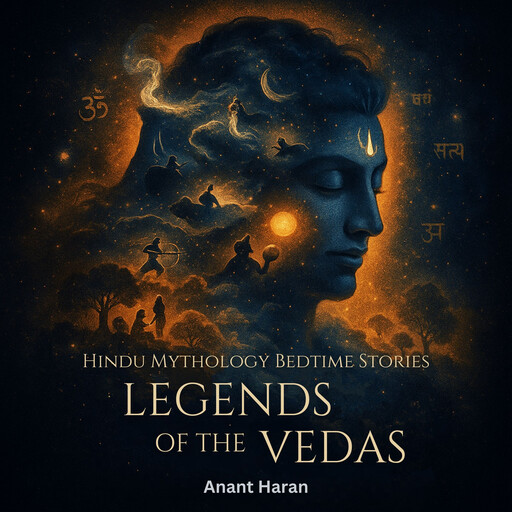 Hindu Mythology Bedtime Stories, Anant Haran