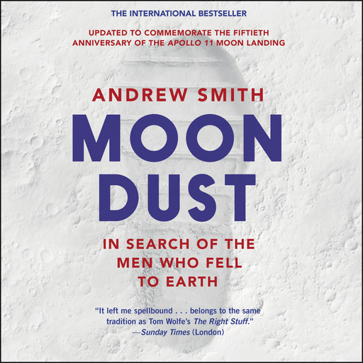 Moondust, Andrew Smith