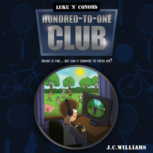 Luke 'n' Conor's Hundred-to-One Club, J.C. Williams
