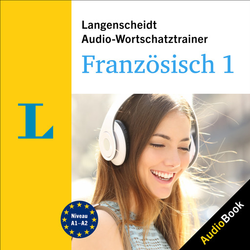 Langenscheidt Audio-Wortschatztrainer Französisch 1, Langenscheidt-Redaktion