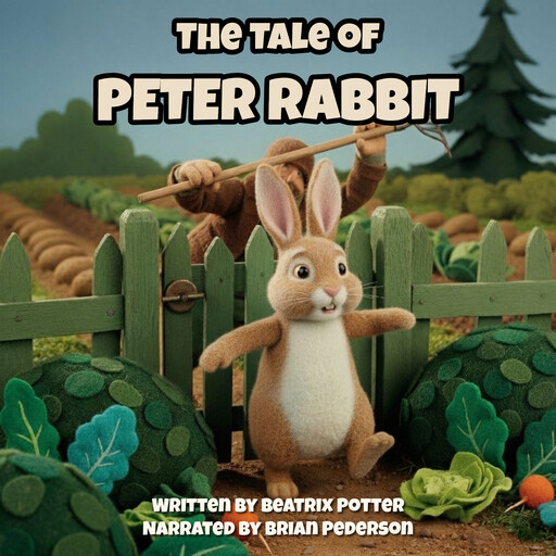 The Tale of Peter Rabbit, Beatrix Potter