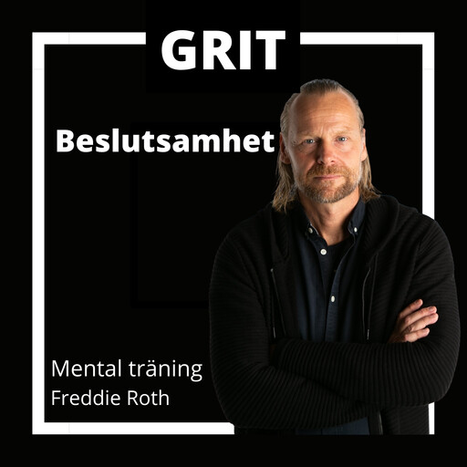 Beslutsamhet, Freddie Roth