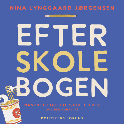 Efterskolebogen, Nina Lynggaard Jørgensen