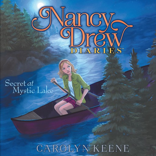 Secret at Mystic Lake, Carolyn Keene