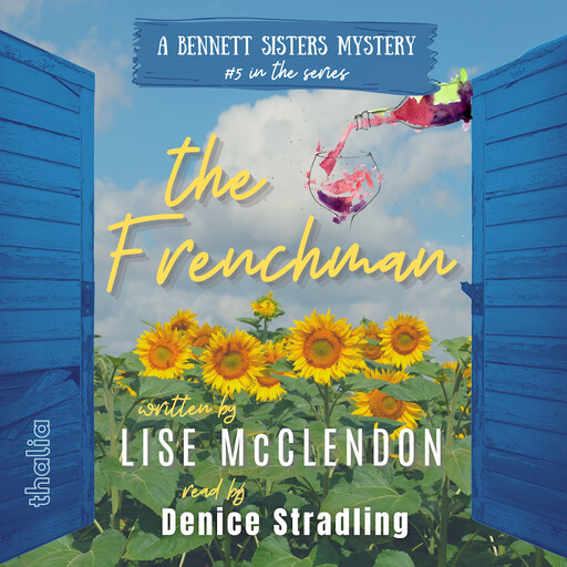 The Frenchman, Lise McClendon