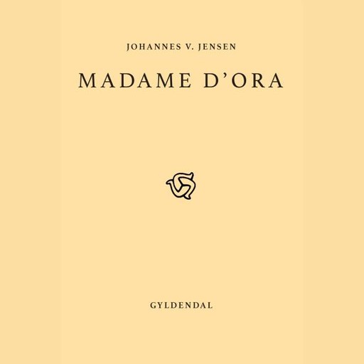Madame D'Ora, Johannes V. Jensen