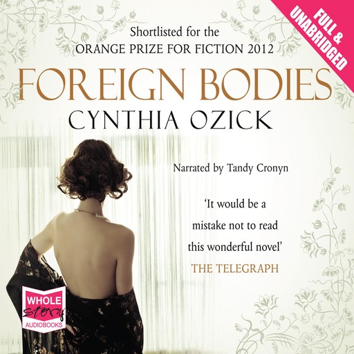 Foreign Bodies, Cynthia Ozick