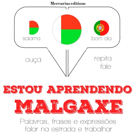 Estou aprendendo malgaxe, JM Gardner