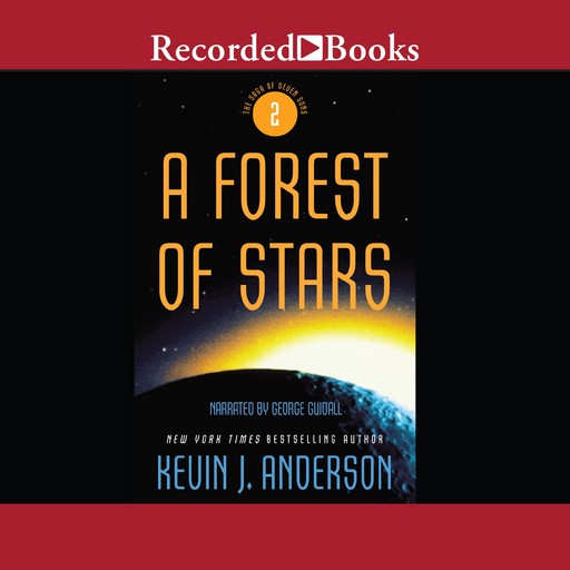 A Forest of Stars "International Edition", Kevin J.Anderson