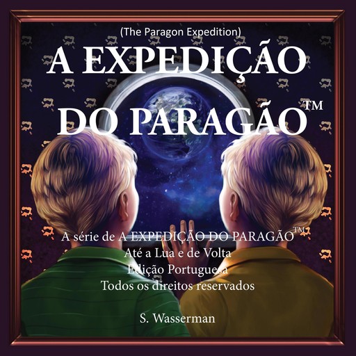 The Paragon Expedition (Portuguese), Susan Wasserman