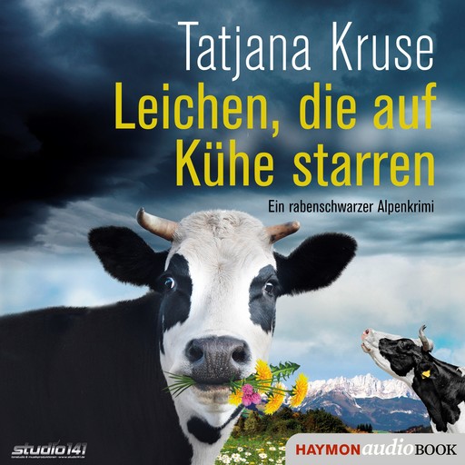 Leichen, die auf Kühe starren, Tatjana Kruse