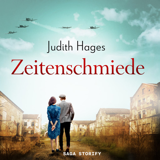Zeitenschmiede, Judith Hages