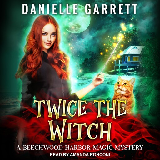 Twice the Witch, Danielle Garrett