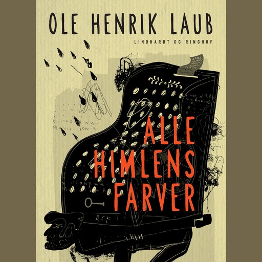 Alle himlens farver, Ole Henrik Laub