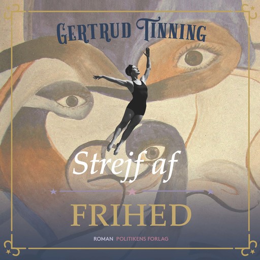 Strejf af frihed, Gertrud Tinning