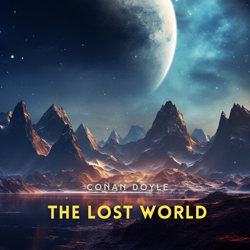 The Lost World, Arthur Conan Doyle