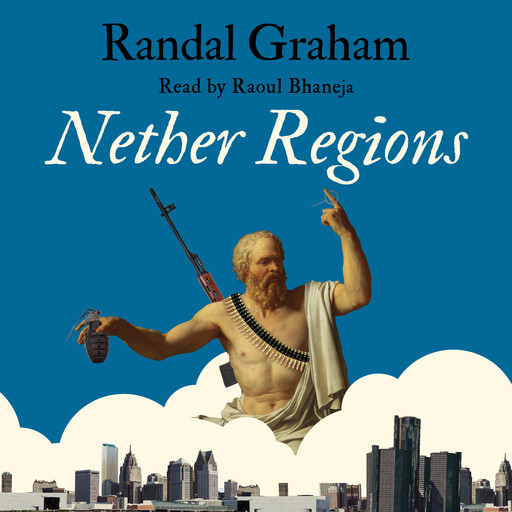 Nether Regions - The Beforelife Stories, Book 3 (Unabridged), Randal Graham