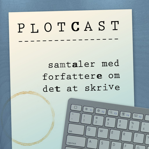 PlotCast LIVE – Morten Pape, Nanna Foss og Benni Bødker, Palle Schmidt
