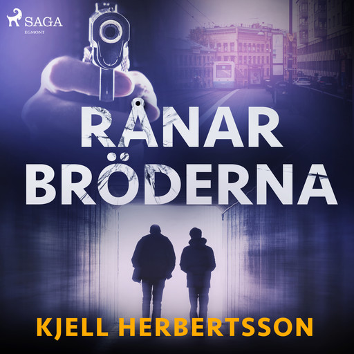 Rånarbröderna, Kjell Herbertsson