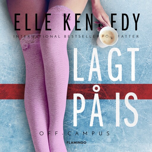 Lagt på is, Elle Kennedy