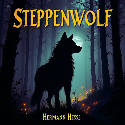 Steppenwolf, Hermann Hesse