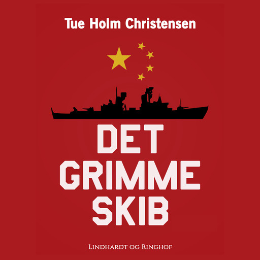 Det grimme skib, Tue Holm Christensen