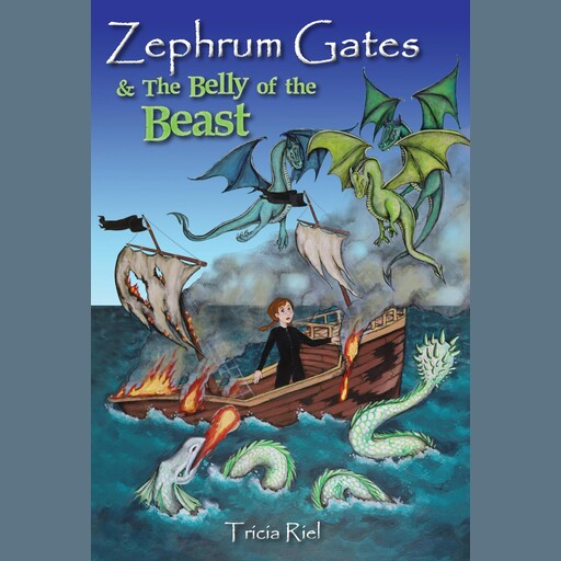 Zephrum Gates & The Belly of The Beast, Tricia Riel