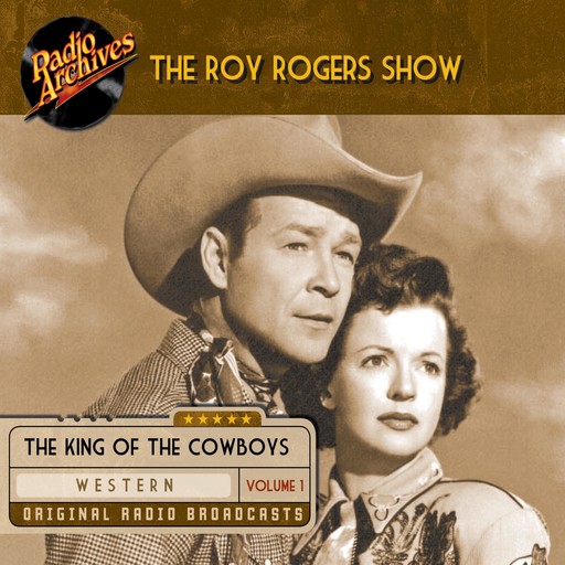 The Roy Rogers Show, Volume 1, Various