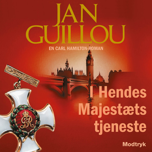 I Hendes Majestæts tjeneste, Jan Guillou