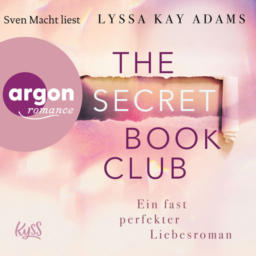 Ein fast perfekter Liebesroman - The Secret Book Club, Band 1 (Ungekürzte Lesung), Lyssa Kay Adams