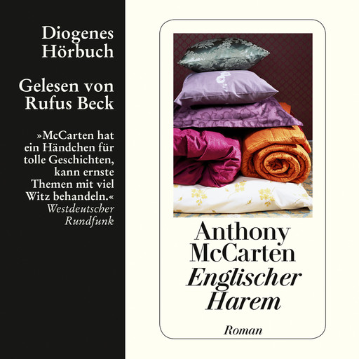 Englischer Harem (Gekürzt), Anthony McCarten