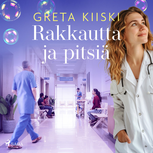 Rakkautta ja pitsiä, Greta Kiiski