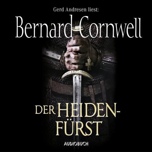 Der Heidenfürst, Bernard Cornwell