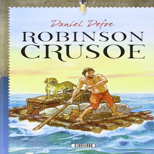 Robinson Crusoe, Daniel Defoe