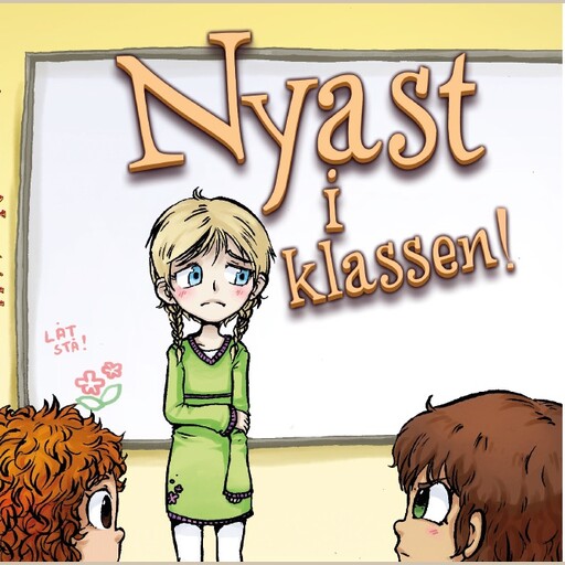 Lydia 2: Nyast i klassen, Gull Åkerblom