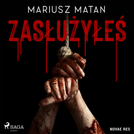 Zasłużyłeś, Mariusz Matan