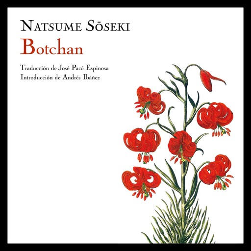 Botchan, Natsume Sōseki
