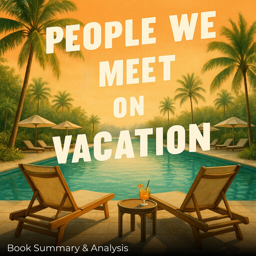 Book Summary & Analysis of People We Meet on Vacation by Emily Henry., Briefly Summaries