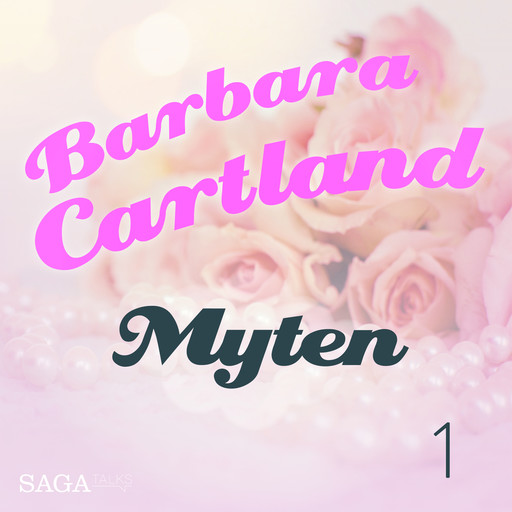 Barbara Cartland 1 - Myten, Camilla Zuleger