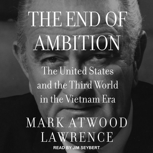 The End of Ambition, Mark Lawrence