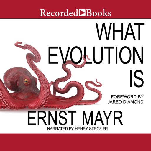 What Evolution Is, Ernst Mayr