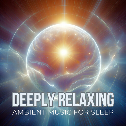 Deeply Relaxing Ambient Music, Therapeutic Sound Waves
