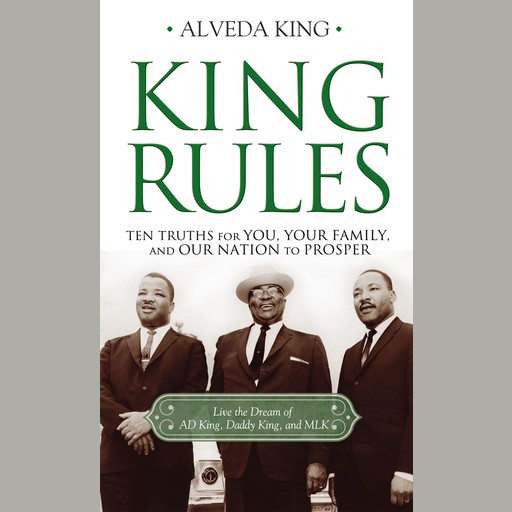 King Rules, Alveda King
