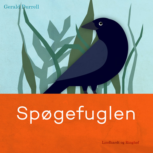 Spøgefuglen, Gerald Durrell