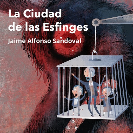 La Ciudad de las Esfinges, Jaime Alfonso Sandoval