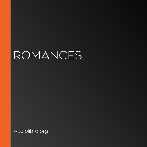 Romances, Audiolibro. org